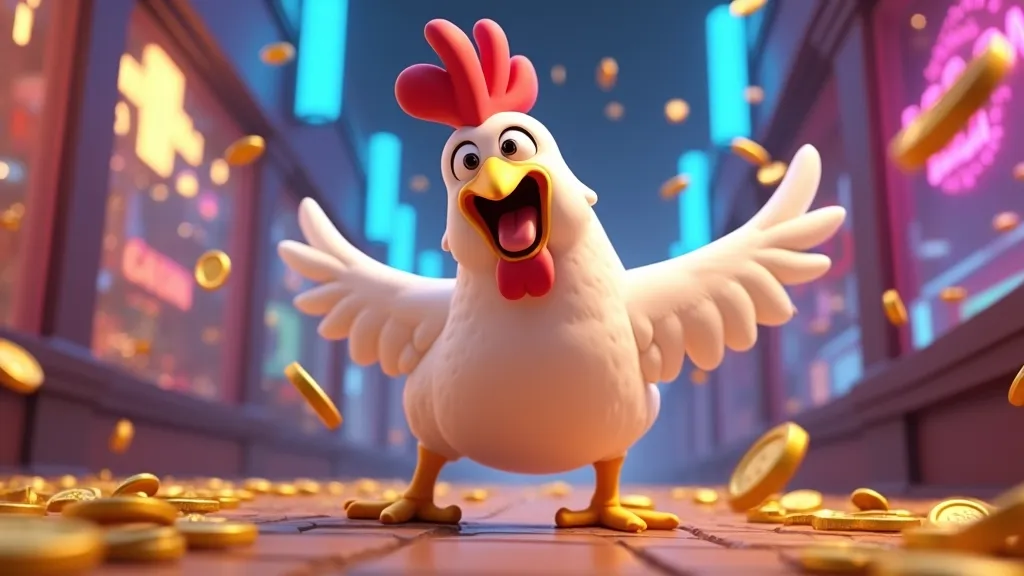 chicken road app