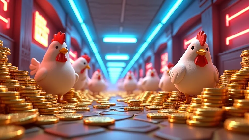 chicken road demo
