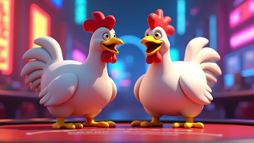 chicken road demo