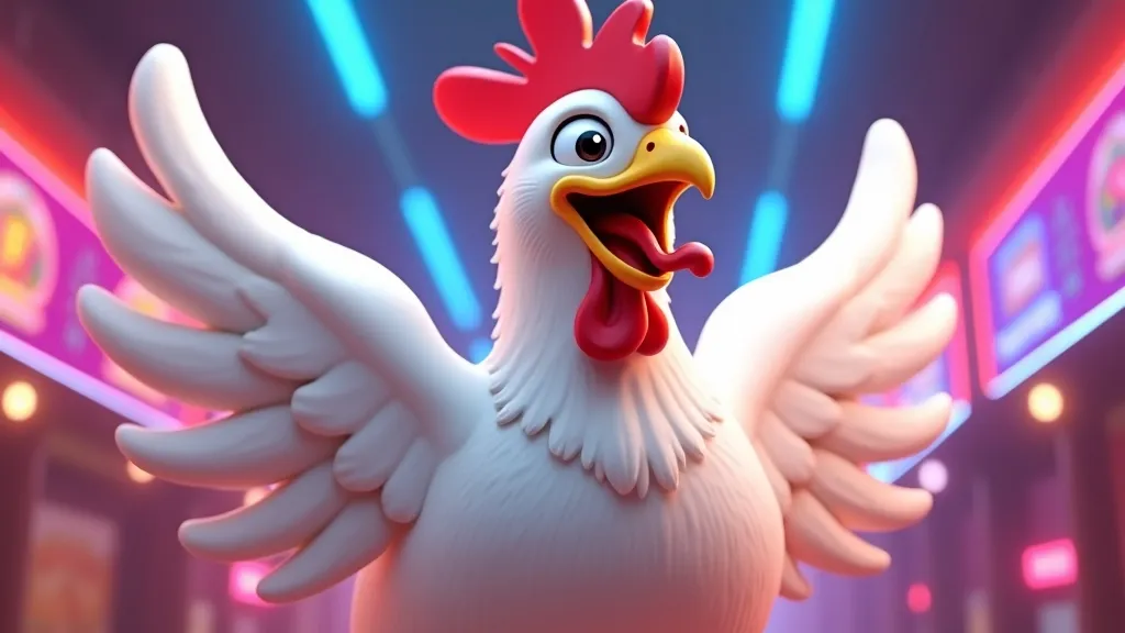 chicken road