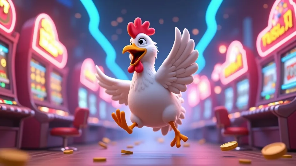 chicken road parimatch